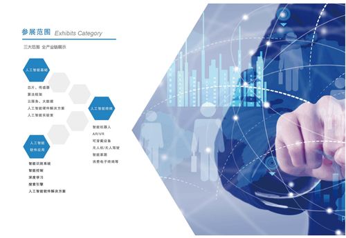 2019北京國際人工智能展會 智能識別技術(shù)與AI應(yīng)用軟件開發(fā)新趨勢