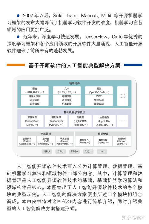 中國人工智能開源軟件發(fā)展聯(lián)盟成立大會在京舉行，助力人工智能應(yīng)用軟件開發(fā)新篇章